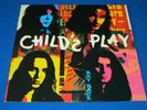 CHILD'S PLAY / Rat Race ORIG EUROPE 1990 LP 1st PRESS HARD HAIR HEAVY METAL GEM