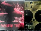 Porcupine Tree X 2 live vinyl albums:Rockpalast, Octane Twisted.