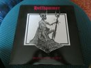 HELLHAMMER - APOCALYPTIC RAIDS - GERMAN ISSUE -VERY GOOD