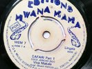Viva Makale - Safari - Rare KENYA Monster Rumba   Mwana Mama