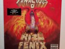 TENACIOUS D Rise Of The Fenix Vinyl LP Sealed NM
