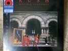 RUSH - Moving Pictures Exclusive Opaque Red Color Vinyl LP Record