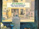 JIMI HENDRIX - Are You Experienced - France double LP Moebius cover