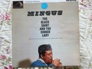 THE BLACK SAINT AND THE SINNER LADY- CHARLES MINGUS 1964 COLLECTABLE MONO LP