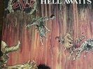 Slayer - Hell Awaits 1985 LP