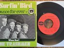 The Trashmen Surfin' Bird French Rare Columbia 1972 7