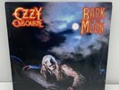 OZZY OSBOURNE Bark At The Moon EPIC 38987 LP Original  w/ Inner Sleeve EX/EX