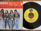 Ramones She's The One  German 7