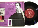 Lee Wiley Sings Vincent Youmans - COLUMBIA 10' LP - EX Cond. with FREE SHIPPING