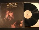 Waylon Jennings – Dreaming My Dreams - 1975 Vinyl 12'' Lp./ VG+/ Country Pop