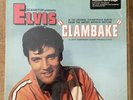 ELVIS PRESLEY Clambake LP reissue 180 gram NEW/SEALED