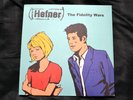 Vinyl 12 inch Record LP Album Hefner The Fidelity Wars