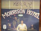 The Doors Morrison Hotel OG 1970 LP Vinyl Record Elektra