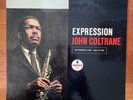 John Coltrane Expression OG 1967 LP Vinyl Record Stereo Impulse Free Jazz A-9120
