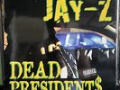 JAY-Z - DEAD PRESIDENTS / AIN'T NO N*GGA (12