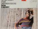 Don Cherry - Symphony for Improvisers 1967 Blue Note LP MINT SEALED RARE