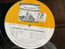 OLD YELLER  record LP  Radio Spots RARE Disney Buena Vista COMMERCIAL ANNOUNCEME