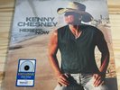 Kenny Chesney - Here And Now Vinyl (2020, Blue Chair) 093624891444 Clear Vinyl