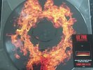 U2, Fire, NEW/MINT Ltd edition PICTURE DISC 12 inch vinyl single RSD 2021