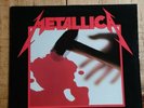 METALLICA - KILL 'EM ALL VINYL  MUSIC FOR NATIONS - MFN 7 Original Release 