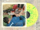New Found Glory Sticks & Stones 20 Year Vinyl Clear Yellow Green Splatter x/2000