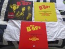 THE B-52'S LIVE  ROCK 'N ROCKETS 1998 12 INCH DOUBLE YELLOW VINYL LP