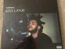 Kiss Land The Weeknd (Record, 2013) OG Press Sealed Vinyl Record XO
