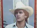 George Strait - Straight Country (Vinyl LP, 1981) - RARE - NM