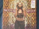 BRITNEY SPEARS Oops...I Did It Again LP PURPLE/GOLD SWIRL VINYL SEALED PROMO