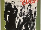 THE CLASH: Self Titled US Epic JE 36060 Punk Rock Vinyl LP ‘79