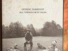 George Harrison All Things Must Pass 1980s Issue ‘SRC’ Pressing Vinyl