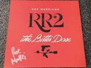 Roc marciano The Bitter Dose SIGNED NUMBERED #120/500 WHITE NEW UNPLAYED 2XLP