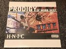 Prodigy of Mobb Deep H.N.I.C LP Vinyl Red Smoke Sealed