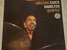 Chico Hamilton Quintet - Passin' Thru LP Vinyl 1963 Mono Impulse  A-29 EX/EX