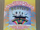 Beatles Magical Mystery Tour 70s UK EMI Parlophone Press with Booklet