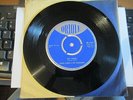 DOO-WOP 1ST PRESS ORIOLE '45 RECORD LEWIS LYMON & THE TEENCHORDS TOO YOUNG EX