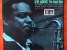 GENE AMMONS, The happy blues, RE US Stereo PRESTIGE Remastered 1969, NM
