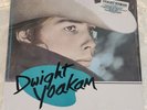Dwight Yoakam - Guitars Cadillacs Etc Etc LP Vinyl 1986 SHRINK HYPE VG+/EX