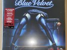 ANGELO BADALAMENTI  BLUE VELVET  RSD  LTD DLX BLUE VINYL 2LP  SEALED  MINT