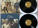(2) Flying Burrito Bros. GILDED PALACE OF SIN. + Self Titled 1969 VG+ To EX