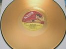 METALLICA Creeping Death 12'' EP Gold Vinyl SPECIAL ANNIVERSARY EDITION NM