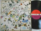 LED ZEPPELIN 111 LP Red Plum UK 1st Press A5 B5 Peter Grant VG+ 3
