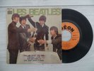 French EP Les BEATLES 