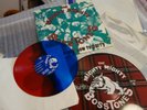 MIGHTY MIGHTY BOSSTONES - DON'T KNOW orig 1993 Picture disc LP + 10