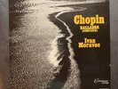 CHOPIN Ballades (complete) IVAN MORAVEC, piano