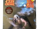 OZZY OSBOURNE   BARK AT THE MOON LP   CBS ASSOCIATION QZ-38987   Sticker SHRINK