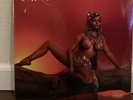 SEALED Nicki Minaj QUEEN Orange Color Vinyl Brand New Rare Record 2 LP