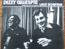 DIZZY GILLESPIE Free Ride LP UK 1977 Pablo DeLuxe 2310 794 Lalo Schifrin