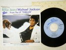 MICHAEL JACKSON BILLIE JEAN EPIC 07 5P-214 JAPAN VINYL 7