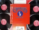 CARPENTERS ANTHOLOGY A&M AMP-98001,2,3,4 JAPAN VINYL 4LP